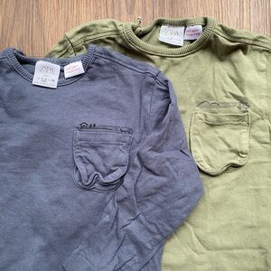 Zara Baby | Long Sleeve Tees